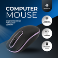 Precision Wireless Laptop Mouse